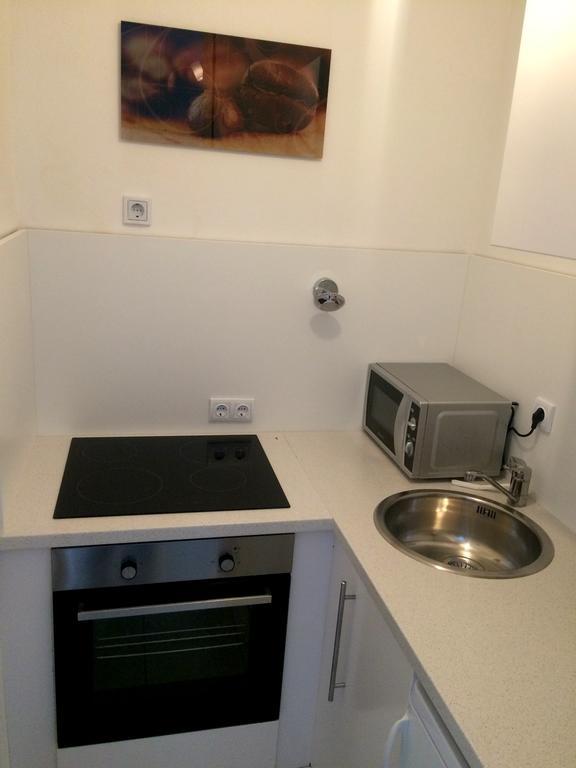 Apartment Westside Регенсбург Номер фото