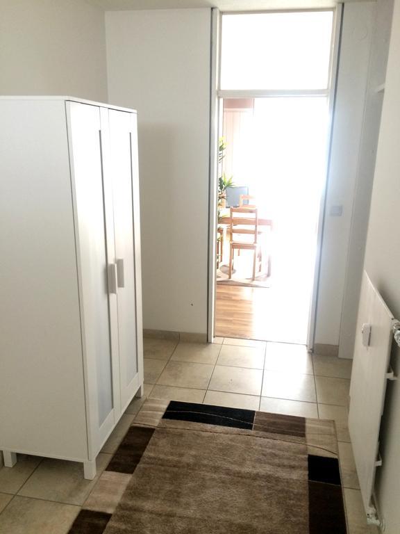 Apartment Westside Регенсбург Номер фото